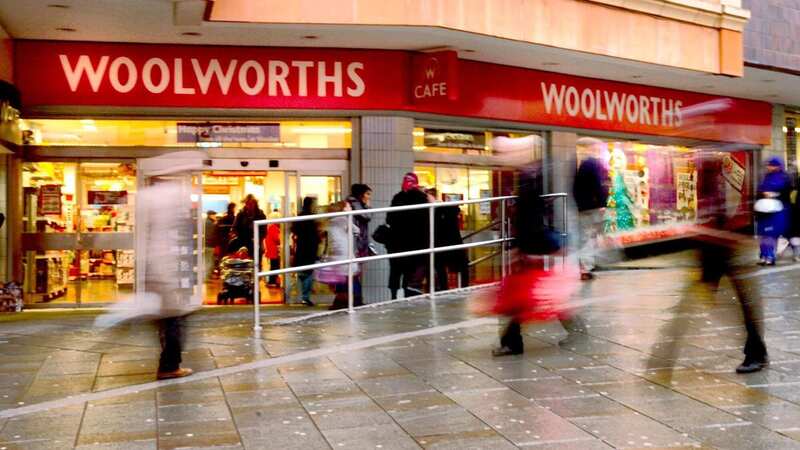 With more than 800 stores, Woolworths was once a real giant of the British high street for more than a century. (Image: GMWN)