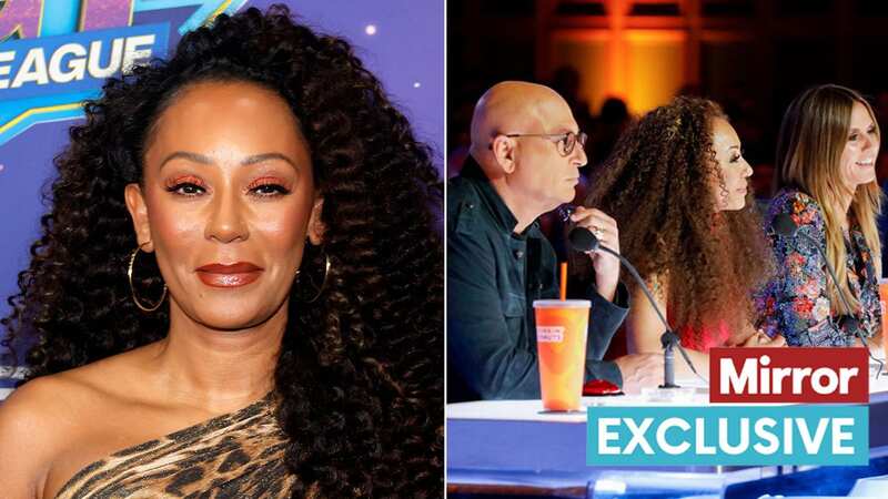 AGT judge Mel B says trauma of disastrous marriage haunts her to this day