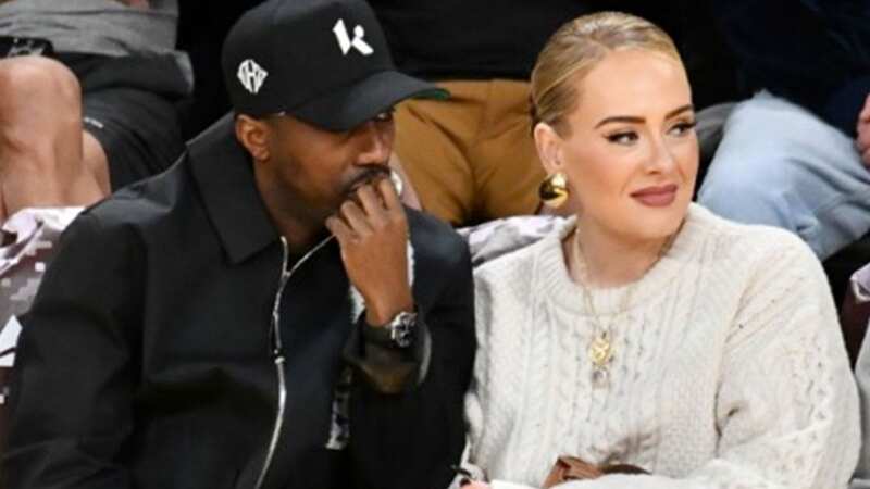 Newlyweds Adele and Rich Paul seen for first time together since wedding