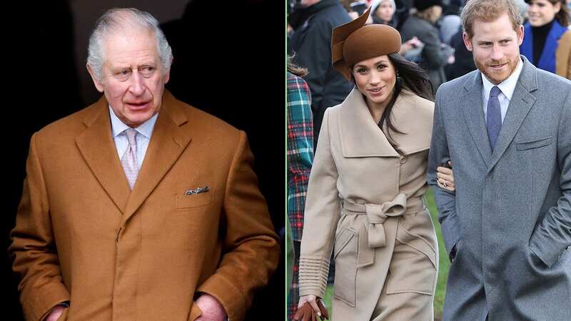 A journalist has claimed that King Charles would regret inviting the Duke and Duchess of Sussex to Sandringham for Christmas