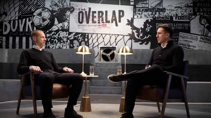 Gary Neville chat sheds new light on Man Utd