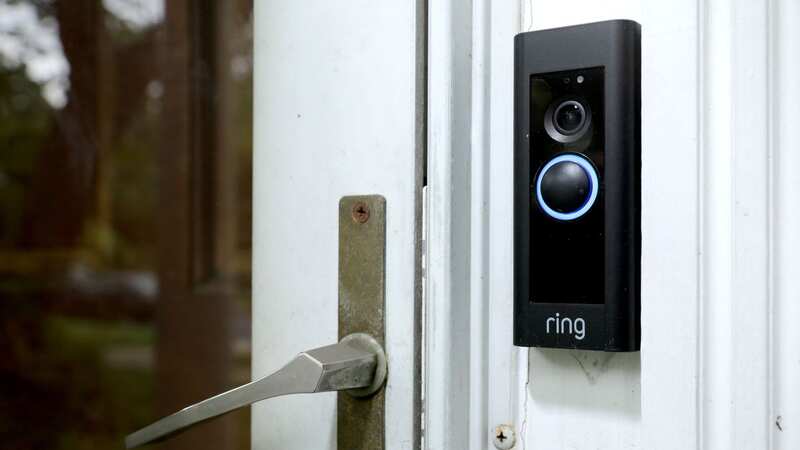 Anyone with a Ring Doorbell can get special Christmas chimes playing from their door (Image: Getty Images)