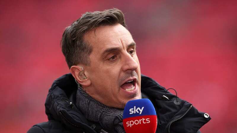 Gary Neville launches scathing attack on Premier League - 