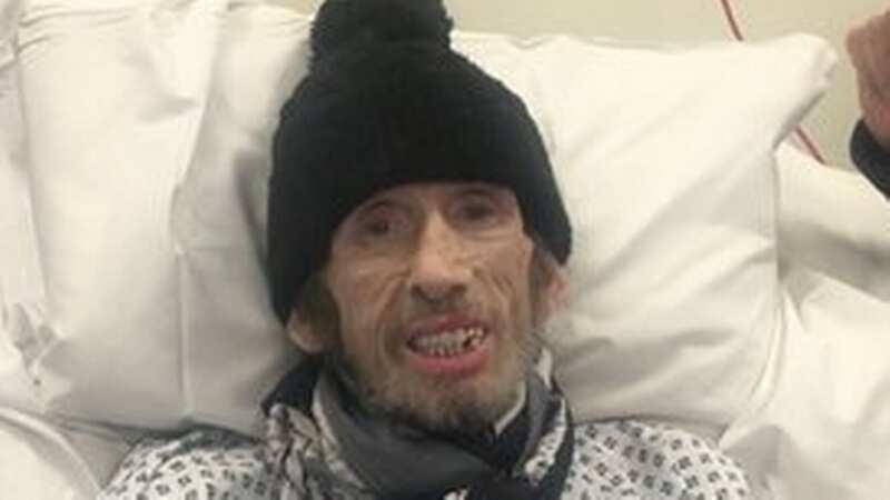 Shane MacGowan is out of hospital, his wife has announced (Image: Twitter)