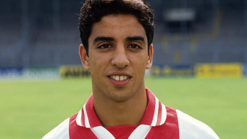 Tarik Oulida, the former Ajax and Sevilla midfielder (Image: Getty Images)