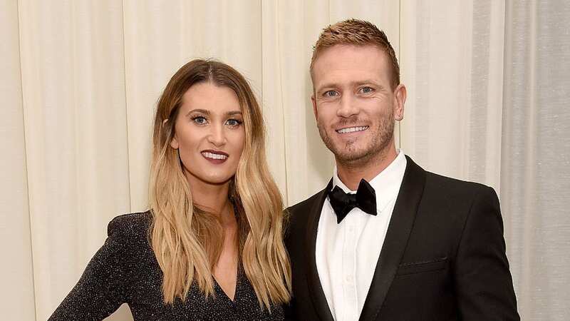 Charley Webb and Matthew Wolfenden have confirmed their split (Image: Getty Images Europe)