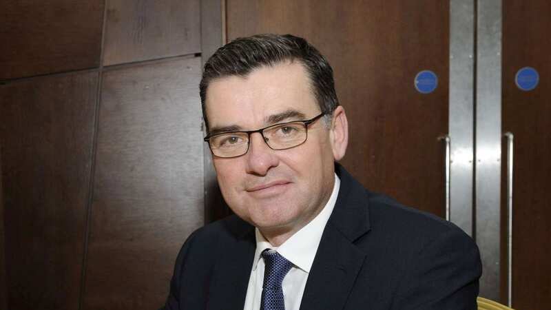 Headteacher Richard Billings stands by the policy (Image: Kent Messenger Group / SWNS)