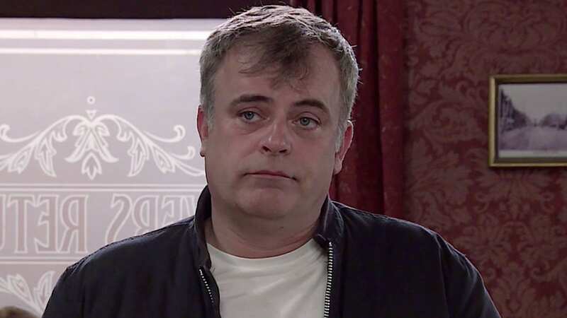 Simon Gregson joined Coronation Street aged 15 in 1989 (Image: ITV)