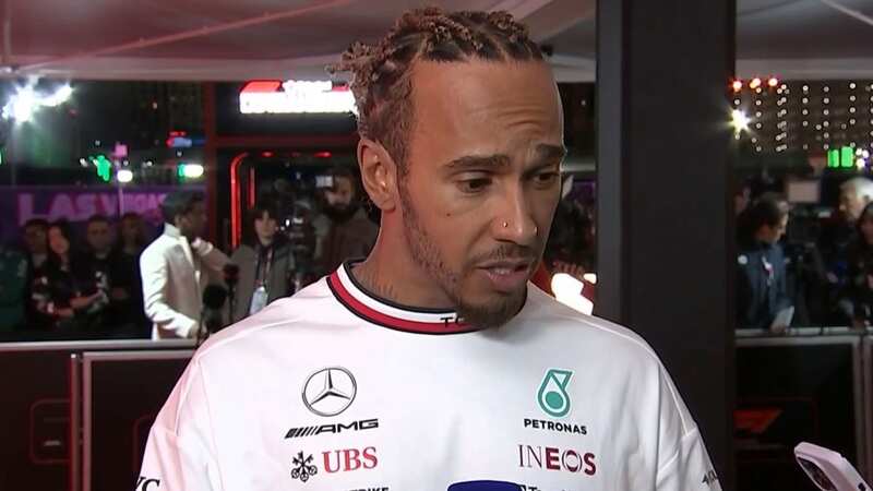 Lewis Hamilton slams Christian Horner for "stirring things" with Red Bull claim