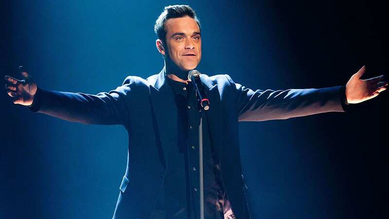 Robbie Williams dedicates Angels to fan who died after Sydney concert