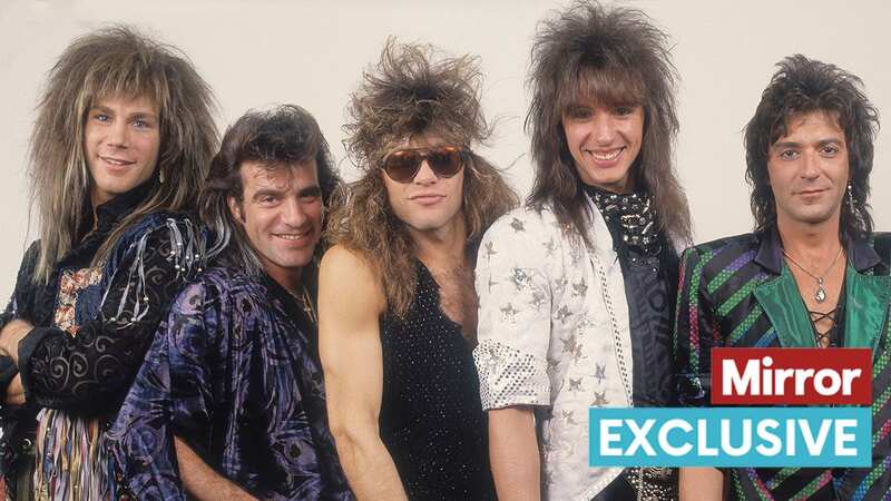 Bon Jovi might make a comeback for their anniversary (Image: Getty Images)