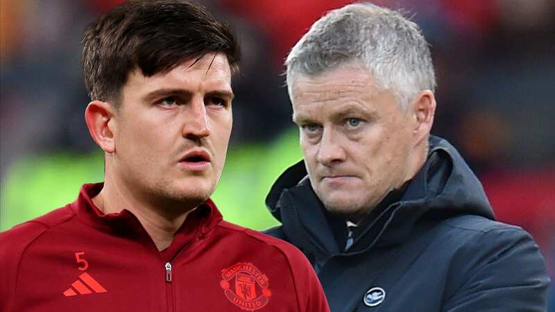 Solskjaer explains why Maguire stayed at Man Utd after private talks