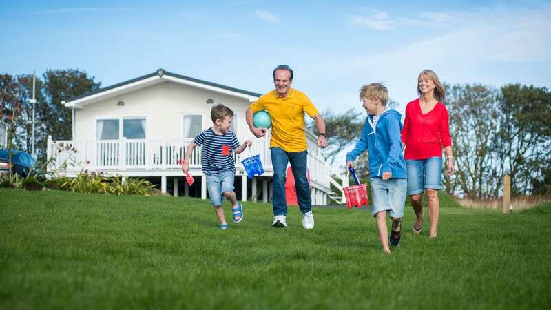 The holiday park has some great deals for families (Image: Publicity Picture)