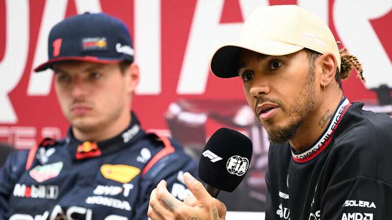 Lewis Hamilton is sure Max Verstappen wouldn