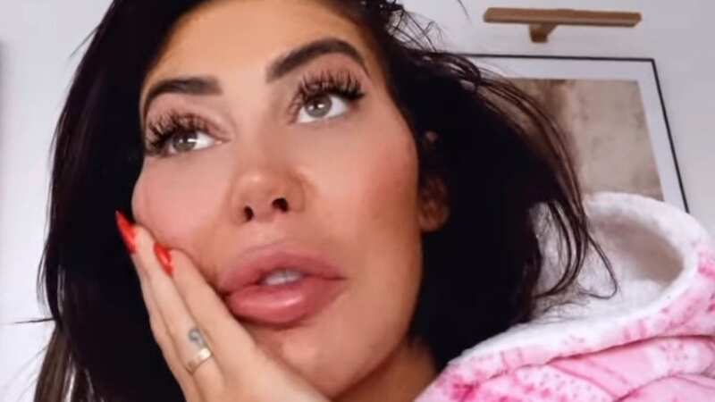 Chloe Ferry unleashes furious rant over 