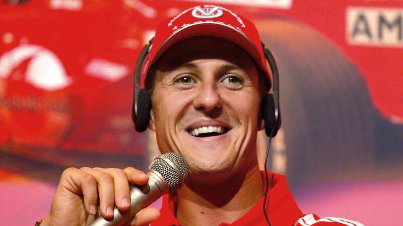 Michael Schumacher health details have been kept private by his family since his skiing accident (Image: AFP)