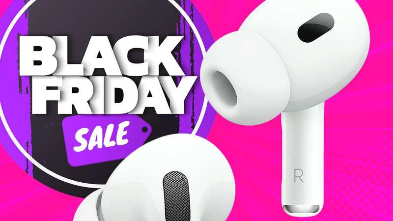 AirPods free with Apple Black Friday (Image: APPLE • GETTY)