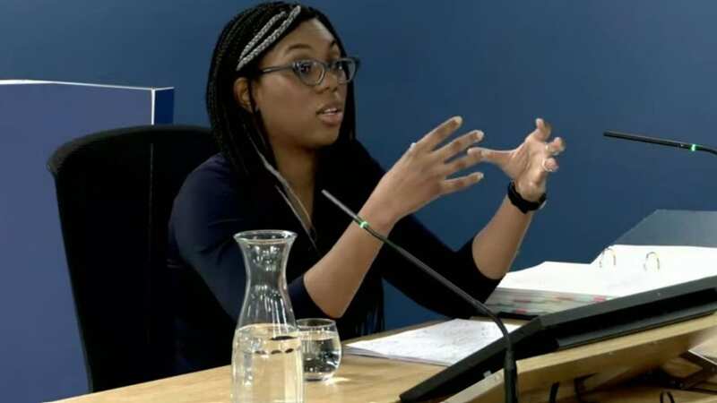 Kemi Badenoch, who is now Business Secretary, admitted the Government is yet to get 