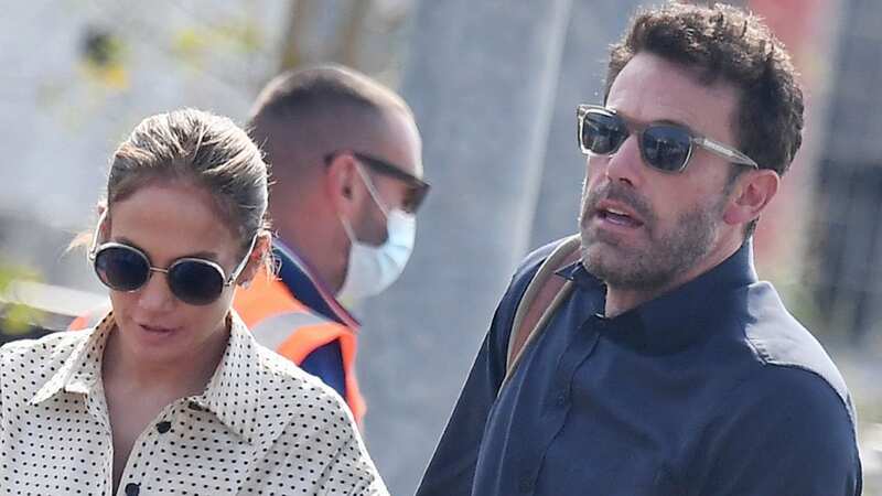 Jennifer and Ben are reportedly struggling with their dogs