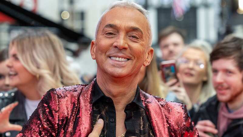 Judge Bruno Tonioli is said to have been given a pay rise (Image: Getty Images)