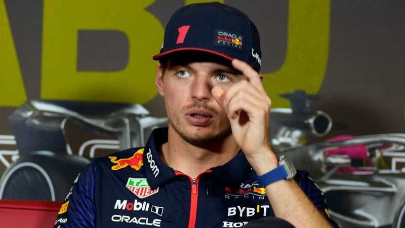 Max Verstappen questioned the organisation of the Las Vegas-Abu Dhabi Grand Prix double header (Image: AP)