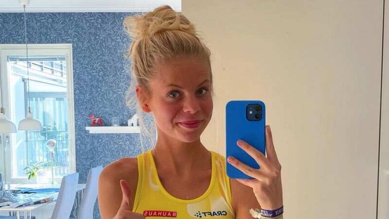 Emilia Brangefalt was a talented trail runner representing Sweden (Image: Emilia Brangefalt Instagram)