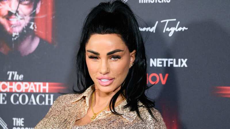 Katie Price