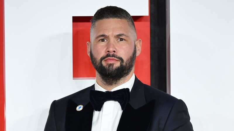 Tony Bellew starred in both Creed and Creed III alongside Sylvester Stallone (Image: WireImage)