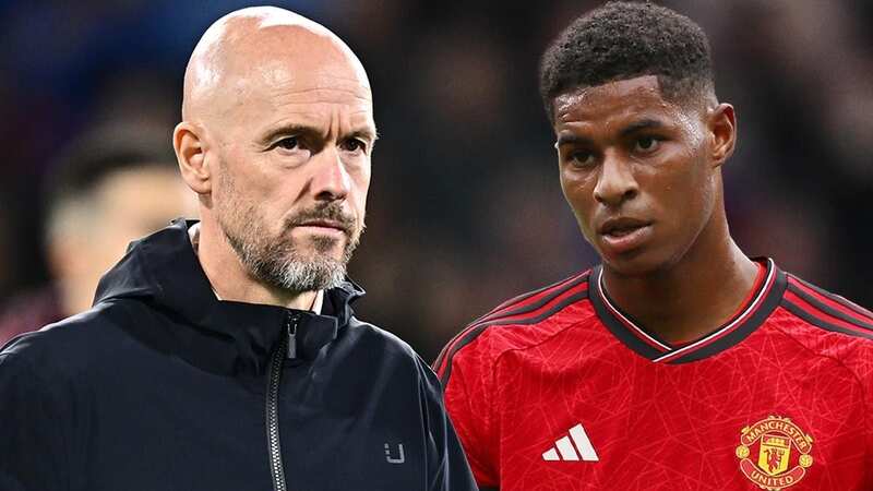 Ten Hag offered two Man Utd transfer options to replace "inconsistent" Rashford
