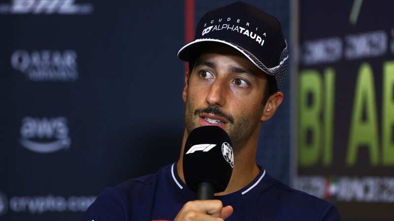 Daniel Ricciardo does not want 2023 to end (Image: Getty Images)