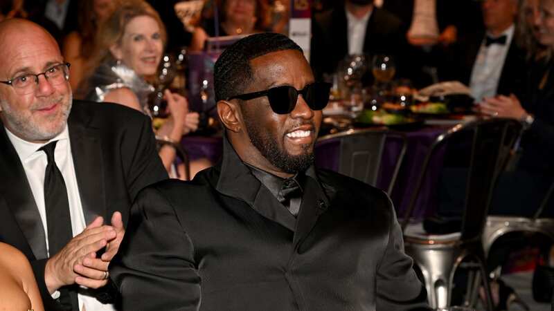 Diddy is being sued for rape, revenge porn, and drugging (Image: Getty Images for City of Hope)