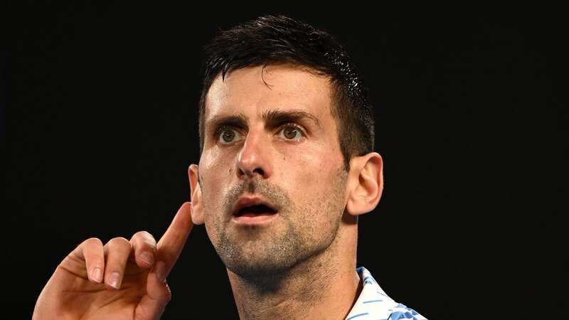 Novak Djokovic slams British tennis fans and says "shut up" after Davis Cup win