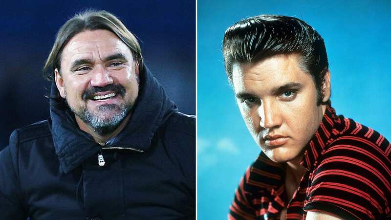 Daniel Farke has been quoting Elvis Presley as he tries to lead his side into the Premier League (Image: Getty Images)