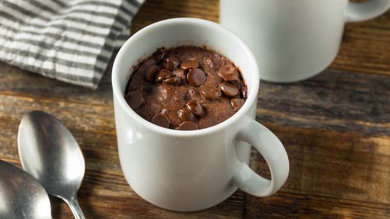 Have you ever made a chocolate mug cake? Well, what are you waiting for? (Image: Getty Images)