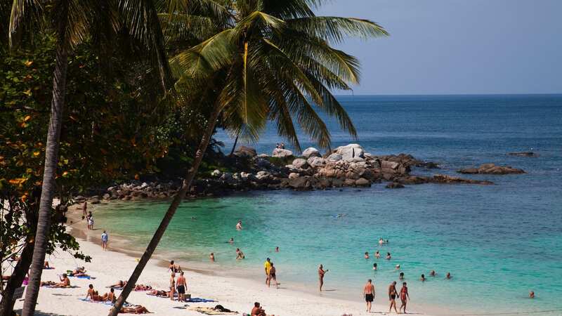 Phuket is already a firm favourite with Brits after sun, sea and culture (Image: Lonely Planet Images)