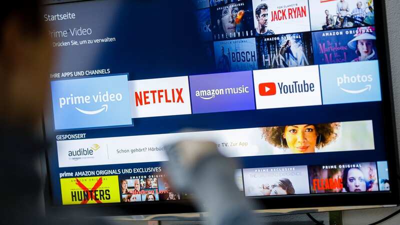 Black Friday has seen deals drop with the most popular streaming platforms
