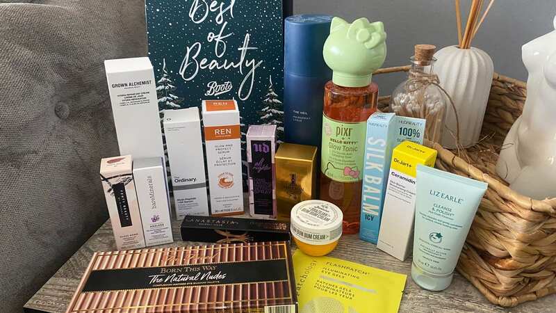 Shoppers can get all of this for £80 with Boots