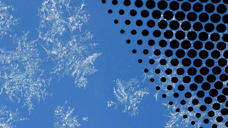 It turns out the little black dots have a purpose (stock image) (Image: Getty Images)