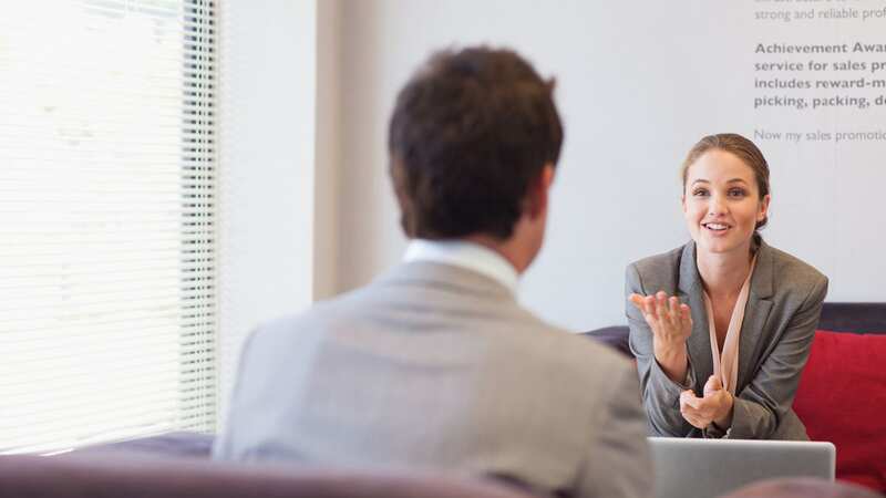 The boss makes people wait an hour over their scheduled interview time (Stock Photo) (Image: Getty Images)