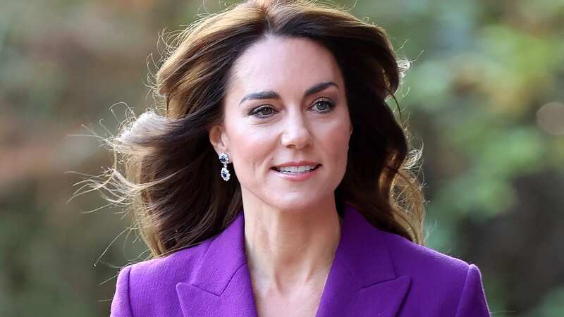 The Princess of Wales has an enviable wardrobe (Image: Getty Images)