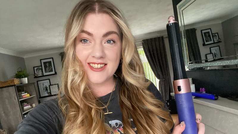 Reporter Bethan Shufflebotham says the Dyson Airwrap is the best hair styler