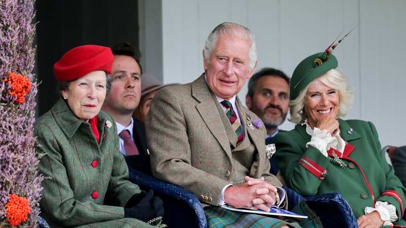 Anne once made a brutal prediction about Camilla