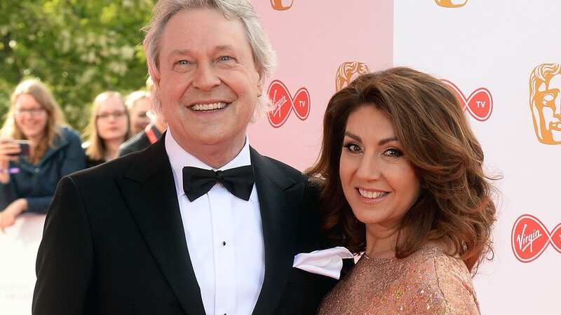 Jane McDonald breaks down over agonising new details of partner Ed