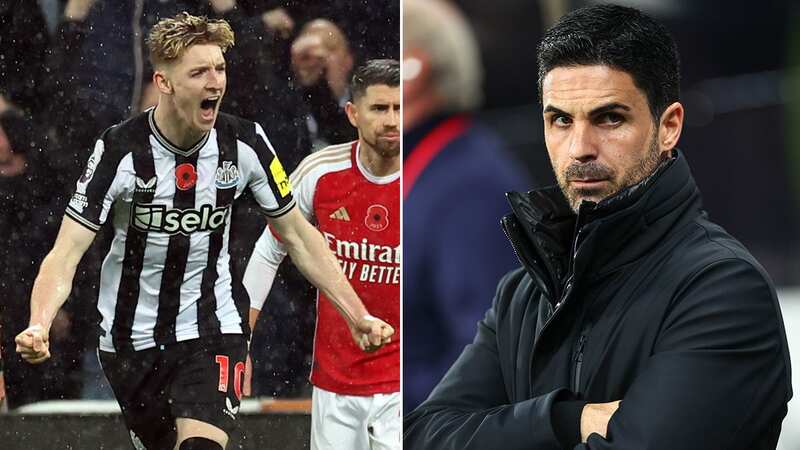 Arteta gives update on FA charge as he deals with Newcastle controversy fallout