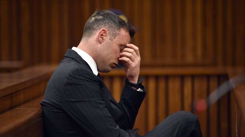 Oscar Pistorius will be freed from jail (Image: AFP via Getty Images)