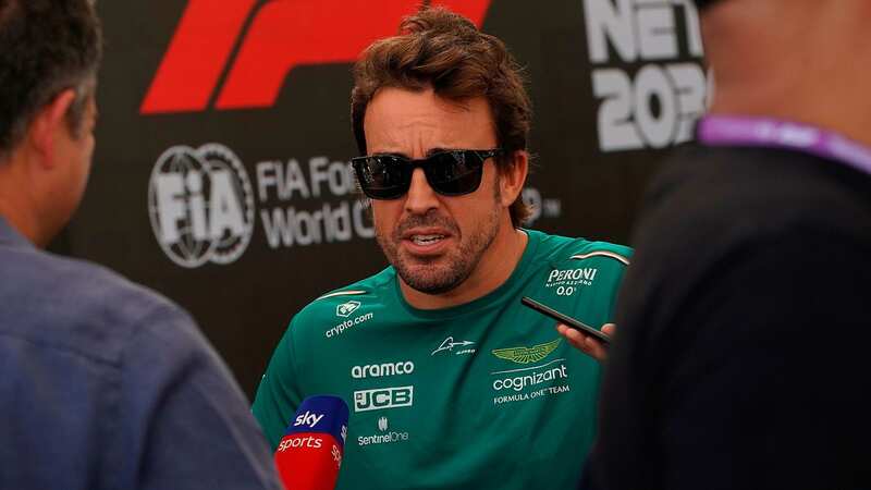 Fernando Alonso does not plan to walk away from F1 just yet (Image: Hasan Bratic/picture-alliance/dpa/AP Images)