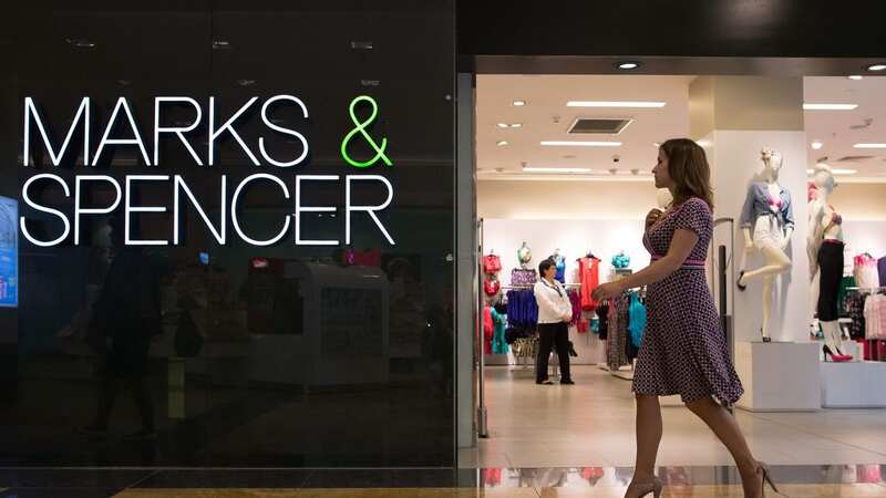 M&S is bringing back its digital advent calendar (Image: Bloomberg via Getty Images)