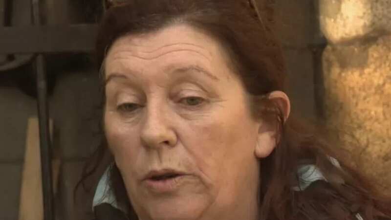 Siobhan Kearney was one of two women to form a ring around the attacker so they could wait for paramedics to arrive (Image: RTE)