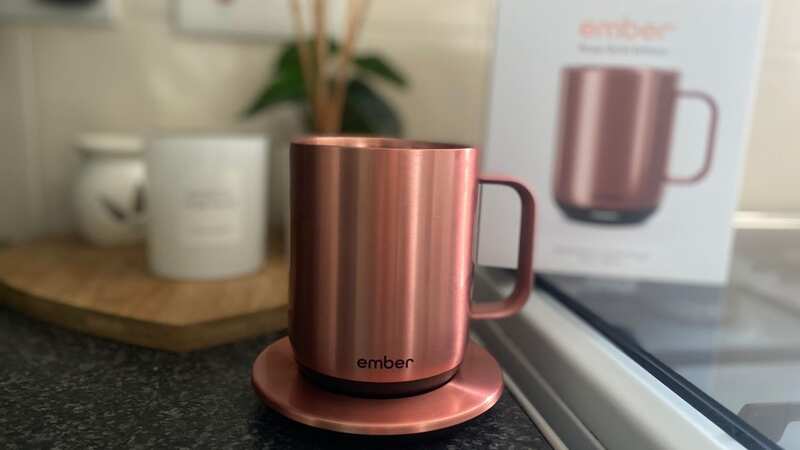 Ember has £30-£40 off their mugs this Black Friday