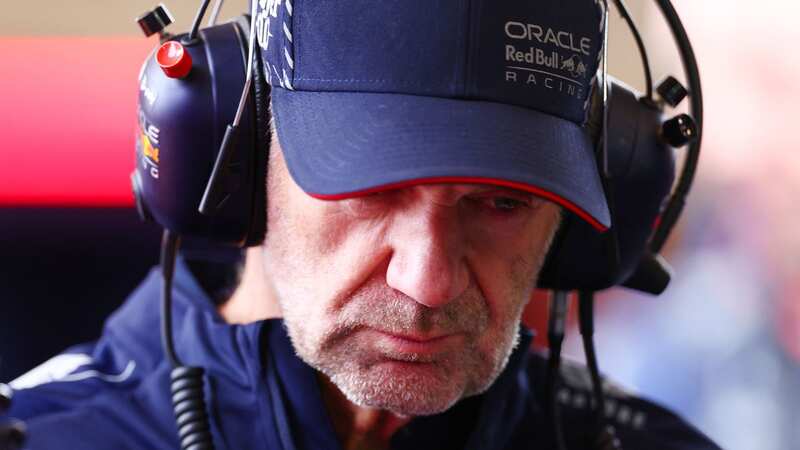 Adrian Newey has spoken about his F1 retirement plans (Image: Getty Images)